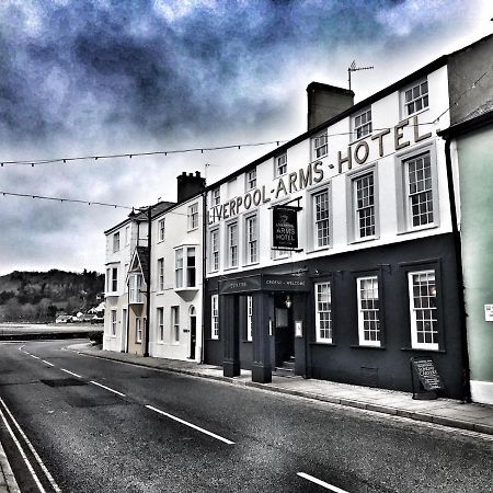 The Liverpool Arms Hotel Beaumaris Kültér fotó