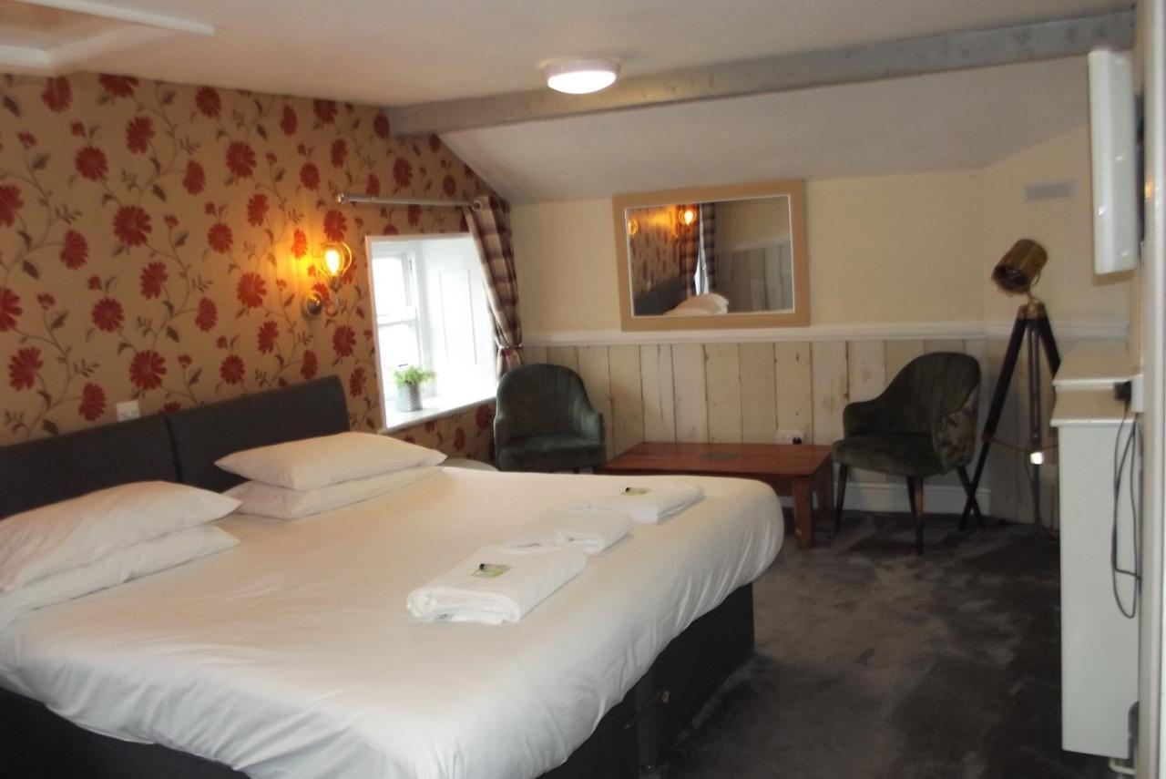 The Liverpool Arms Hotel Beaumaris Kültér fotó