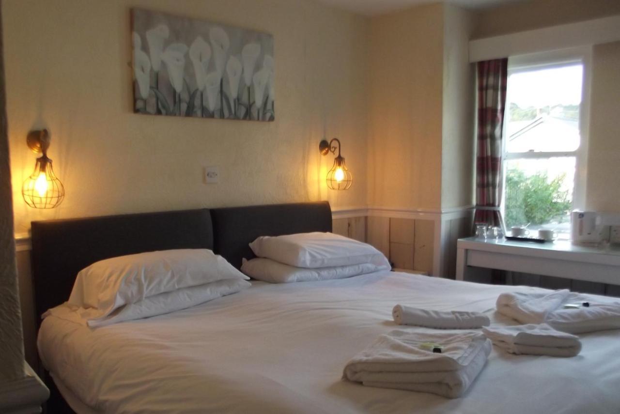 The Liverpool Arms Hotel Beaumaris Kültér fotó