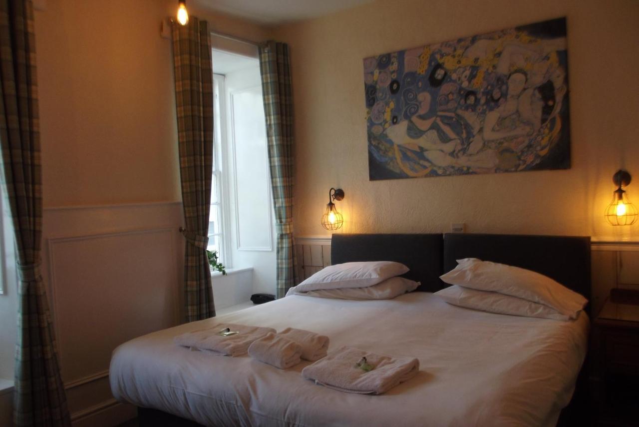 The Liverpool Arms Hotel Beaumaris Kültér fotó