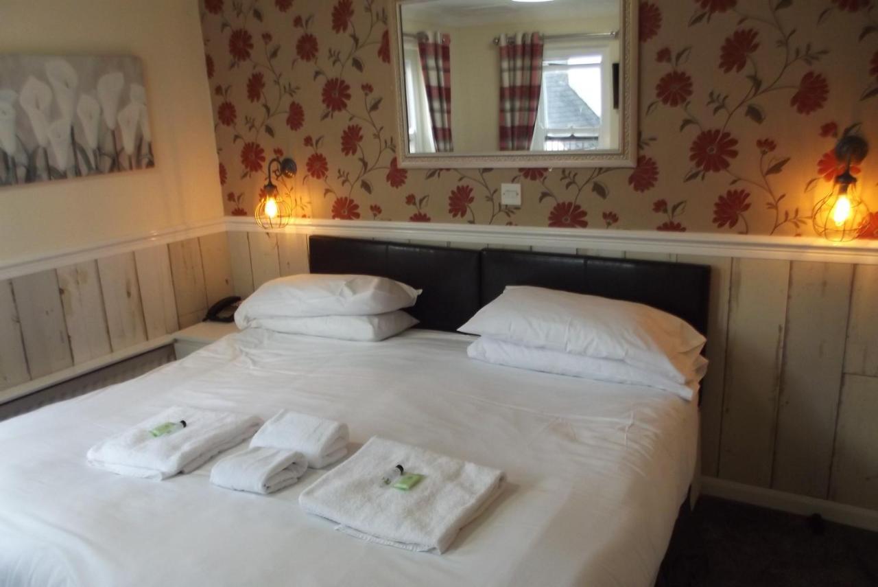 The Liverpool Arms Hotel Beaumaris Kültér fotó