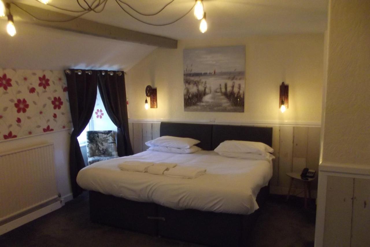 The Liverpool Arms Hotel Beaumaris Kültér fotó