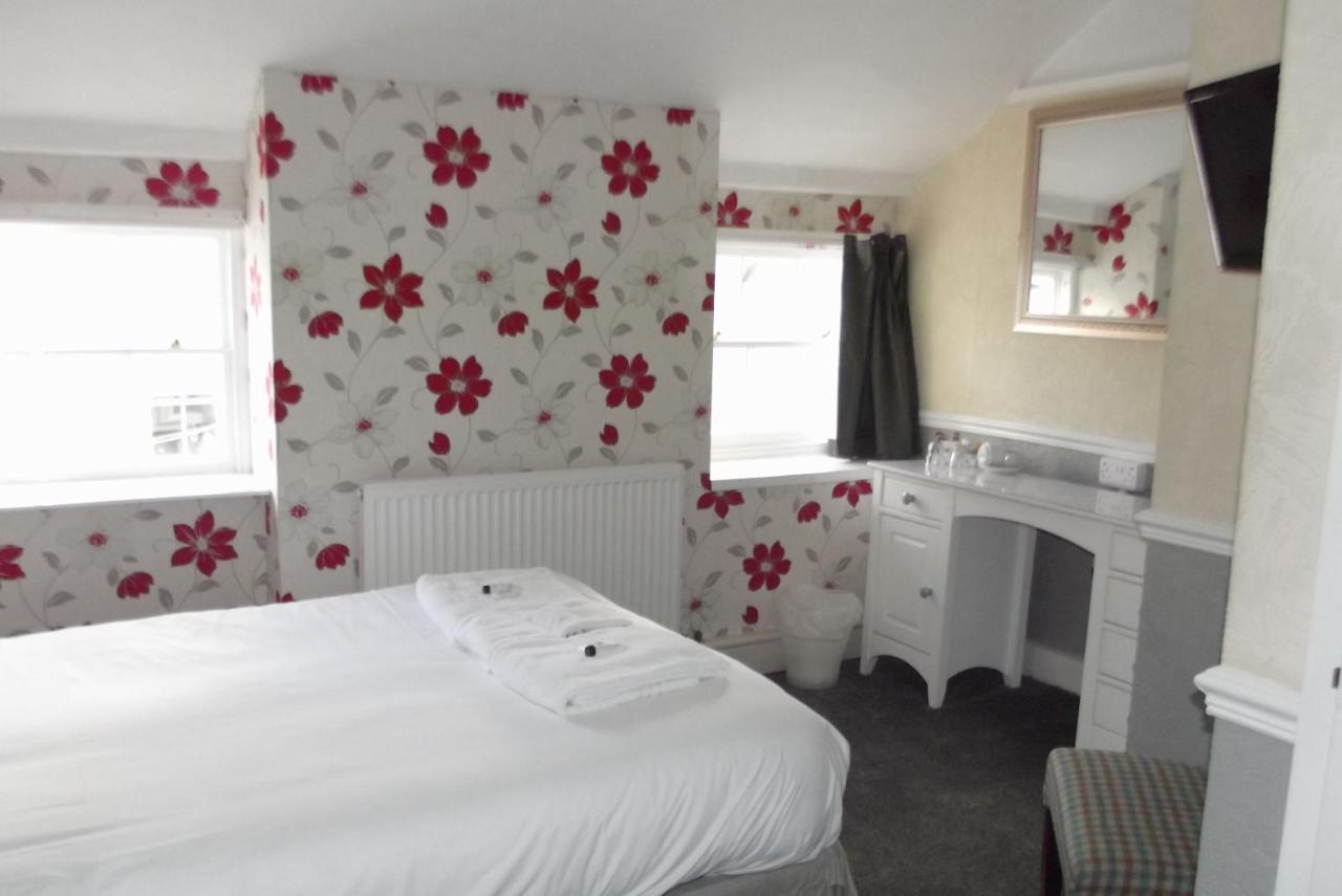 The Liverpool Arms Hotel Beaumaris Kültér fotó