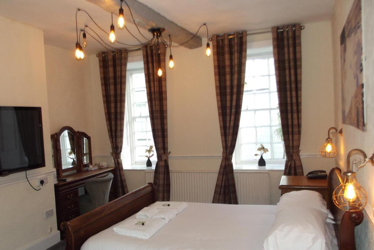 The Liverpool Arms Hotel Beaumaris Kültér fotó