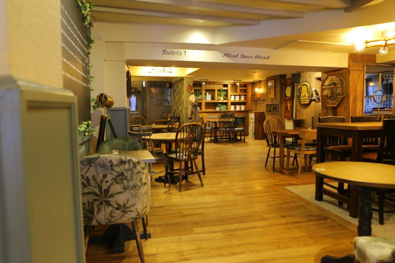 The Liverpool Arms Hotel Beaumaris Kültér fotó