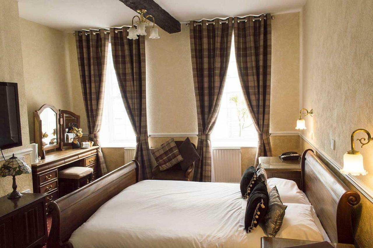 The Liverpool Arms Hotel Beaumaris Kültér fotó